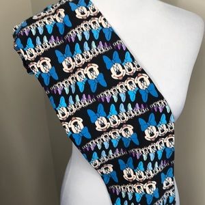 LuLaRoe TC Disney Minnie Mouse Leggings NWTs